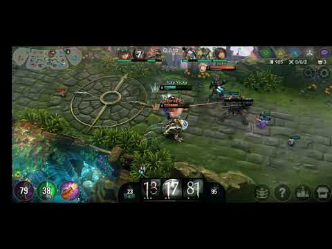 LAST MATCH NO VAINGLORY! ARDAN SUP X3 ETERNAL META FULL BROKEN OP, NA DESPEDIDA DE MADRUGATINA.