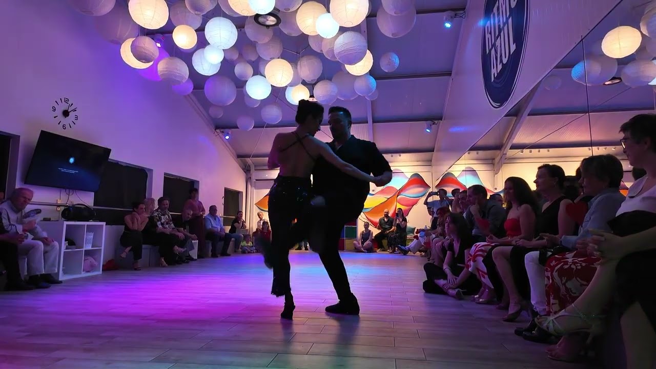 Diana Cruz y Nelson Pinto - TANGO 2026 4/4