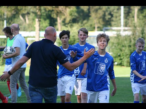 SO Soest JO16-2 - BFC JO16-4, 4 september 2021