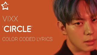 VIXX (빅스) — Circle LEGENDADO (Han┊Rom┊Eng┊PT-BR)