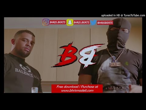 [FREE] K Trap x Blade Brown x Fredo x Snap Capone type beat "NUFF CHAT" | UK Rap Instrumental 2019