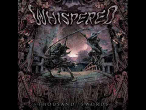 Whispered - Fear never within