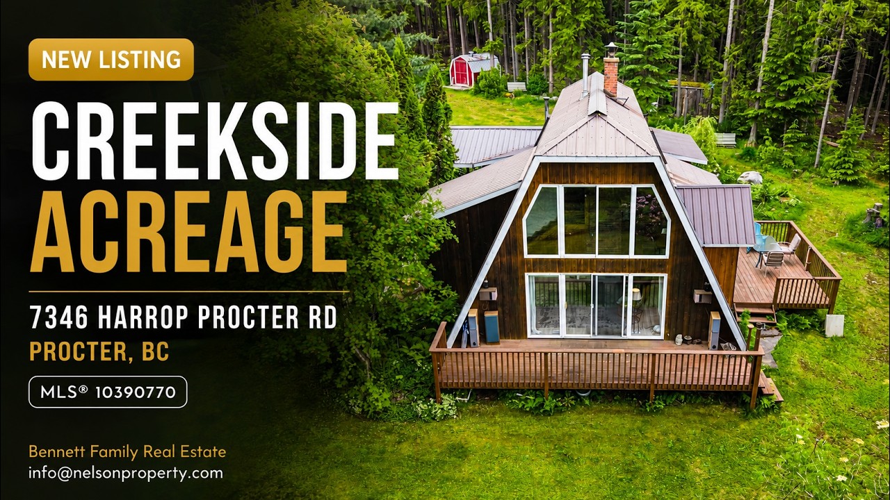 Video tour preview for 7346 Harrop Procter Road