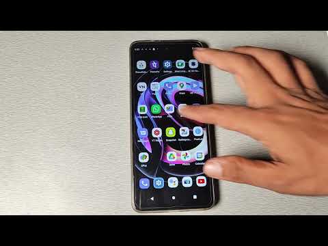 How to set default system ringtone in Moto G52 , ringtone setting