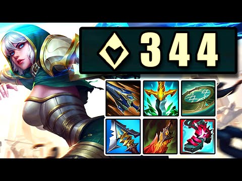 Late Game Riven Top Carry | Rank 1 2229 LP – Hard Challenger Gameplay