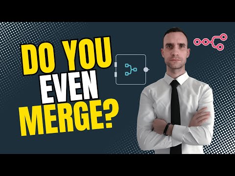 Master the Merge Node in n8n – Combine Data Like a Pro