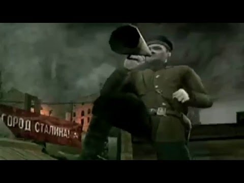 Call of Duty: Finest Hour — Gameplay Trailer