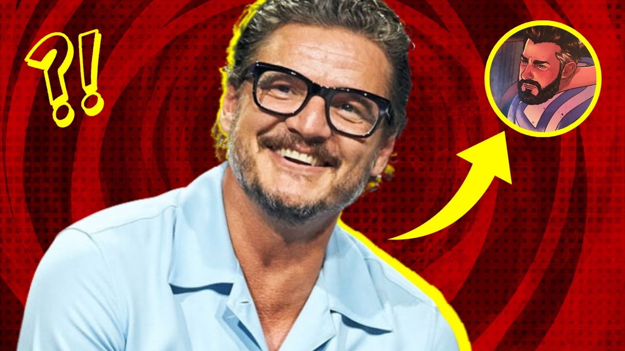 Pedro Pascal in Talks to Play Reed Richards in Marvel's Fantastic Four