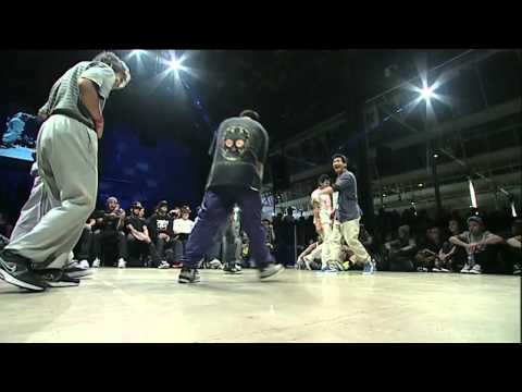 1/8 finale 3vs3 : KLAND’EST1 (Fr) vs SWEET TECHNIQUE (Can)