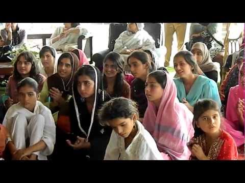 Mary McBride Band - "No One's Gonna Love You Like Me" in Islamabad, Pakistan