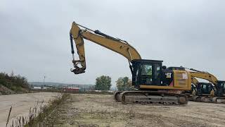 Venta de Caterpillar 330 FLN with Oilquick OQ-80 quickcoupler (no bucket) excavadora de cadenas - Imagen 4 | Machineryline ES Caterpillar 330 FLN with Oilquick OQ-80 quickcoupler (no bucket) excavadora de cadenas | Imagen 4 - Machineryline