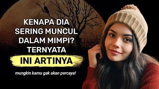 Download lagu kenapa dia sering muncul dalam mimpi? ternyata itu tanda dia mencintaimu mp3