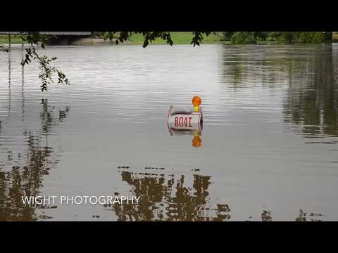 Roscoe, Illinois Flash Flooding - September 3, 2018