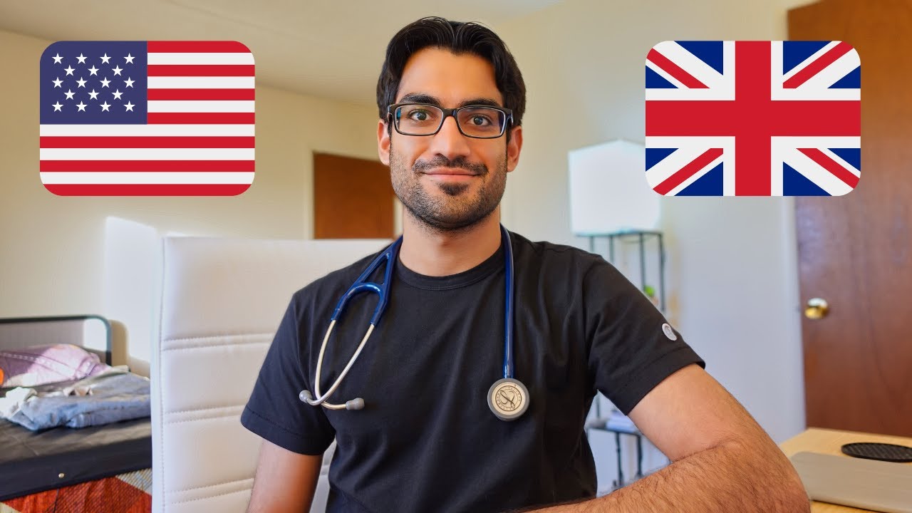 USMLE 🇺🇸 vs PLAB 🇬🇧 in 2025 | Exams, Residency, Lifestyle, Salary & Beyond