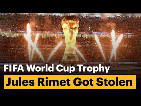 FIFA World Cup Trophy Jules Rimet Got Stolen | 19th December