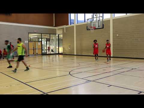 PlayForever Youth League: Week 2 - Bucks vs Raptors