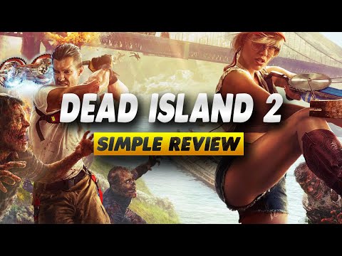 Dead Island 2 Co-Op Review - Simple Review