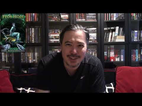 MUST READ litRPG from a up and coming master!: Plot Hole by Macronomicon