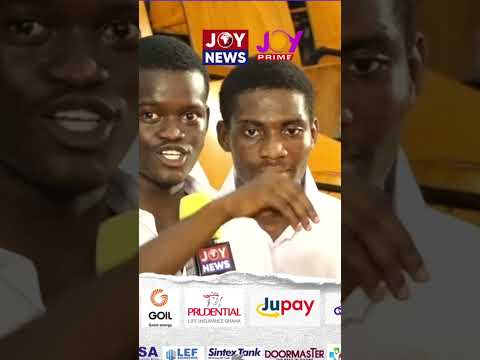 Senya had the 68… Nananom said, “Not so fast!” 😭🔥Asanteman SHS has taken it back! #NSMQOnJoy