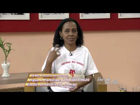 Você Pode ser Feliz 14/11/2013 - Bloco 2/6