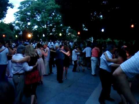Tango in San Telmo