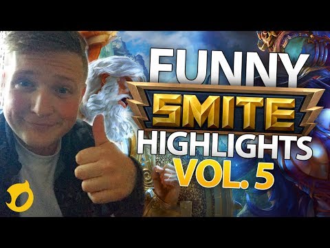 DIG Smite | Funny Match Moments - Episode 5