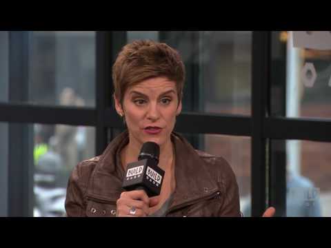 Authors Irene Sankoff and David Hein, and actor Jen Colella discuss Come From Away
