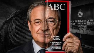 Lo que ESCONDE la Rueda de Prensa de Florentino Pérez... (y grave)