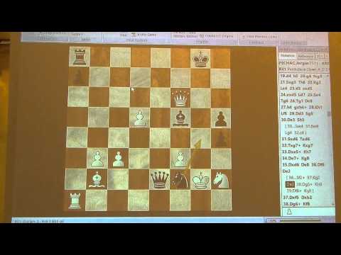 A 2.21. Jerguš PECHÁČ - Jan KRENSING 1-0        ( ͡° ͜ʖ ͡°)