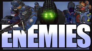 PAYDAY 3's enemies are terrible, poorly designed and not challenging