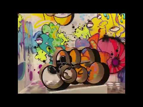 Níveis de adesão do Museum Of Graffiti