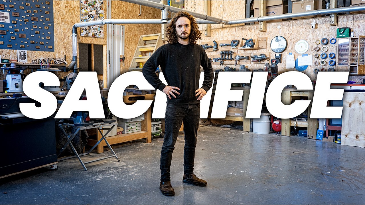 How I Built My Woodworking Business