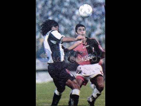 Alianza Lima 1 Colón de Santa Fe 0 Copa Libertadores de América 1998