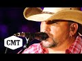 Jason Aldean Performs Trouble With A Heartbreak CMT Campfire Sessions