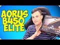 GIGABYTE B450 AORUS ELITE - відео