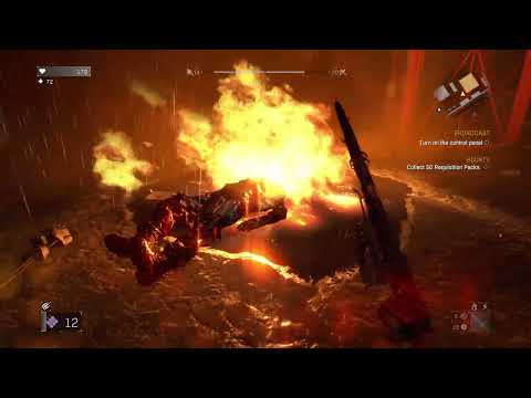 Dying Light Walkthrough Pt 40 "GRE Mistake!"