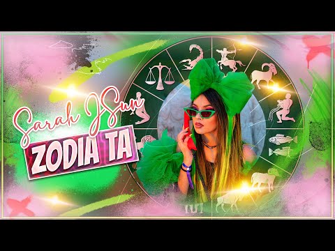 Sarah JSun - Zodia Ta ( Official Video )
