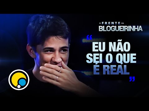 Blogueirinha entrevista Gutierrez Castro, criador da Leuriscleia | Cortes De Frente com Blogueirinha