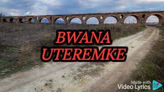 Bwana uteremke by msanii group