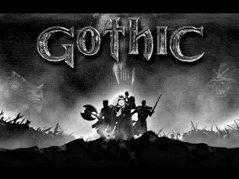 Let's Play GOTHIC W drogę! odc3
