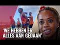 Atlete Jamile Samuel blikt terug op haar teleurstellende Spelen
