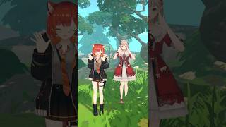 【踊ってみた】ひとりごつ / ハチワレ  えるさんと踊った〜！ #dance #shorts