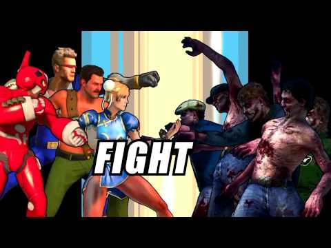 Super Ultra Dead Rising 3 Arcade Remix Hyper Edition EX Plus Alpha: Opening