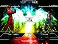 KOF WOJ God Rugal VS Clone Kyo Team