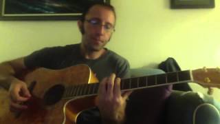 How to Play &quot;Missed&quot; by PJ Harvey