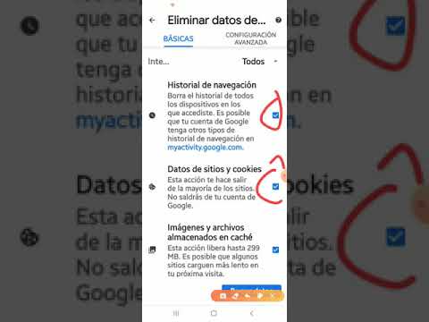 Tutorial BorrarHistorial Navegacion GoogleChrome