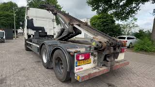 بيع شاسيه شاحنة DAF CF 410 85CF Euro 5 6X2 - صورة 4 | Autoline MA شاسيه شاحنة DAF CF 410 85CF Euro 5 6X2 | صورة 4 - Autoline