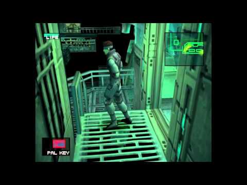 Zagrajmy w Metal Gear Solid 1 odc. 11 (napisy pl)