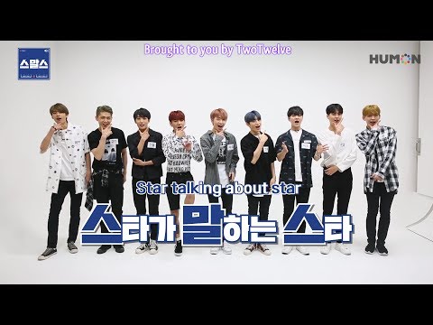 [ENGSUB] 170705 [StaTalkSta] Star Talking About Star UP10TION Episode