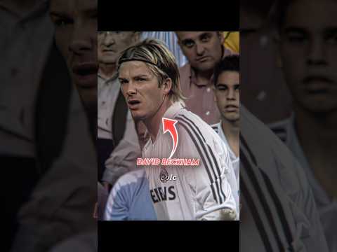 Beckham & Roberto Carlos Corner Tactic 🤯🔥